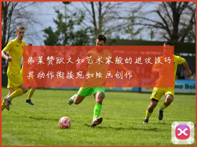 弗莱赞欧文如艺术家般的进攻技巧其动作衔接宛如绘画创作