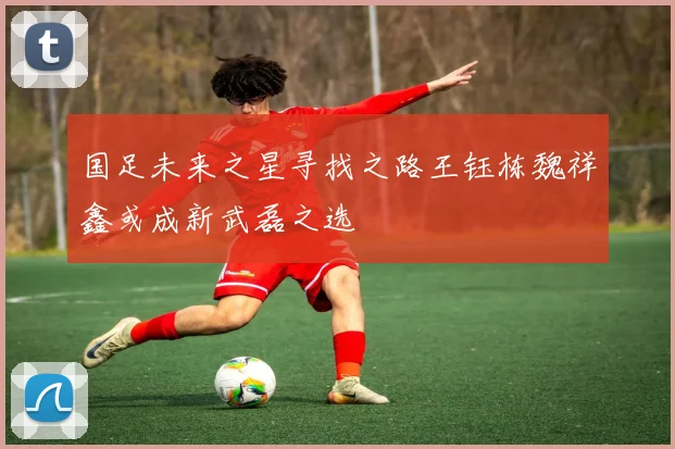 国足未来之星寻找之路王钰栋魏祥鑫或成新武磊之选